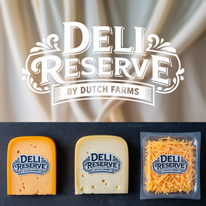 Logo Design by Pixel Rashida for Dutch Farms | Design: #35588203
