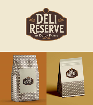 Logo Design by Pixel Rashida for Dutch Farms | Design: #35596386