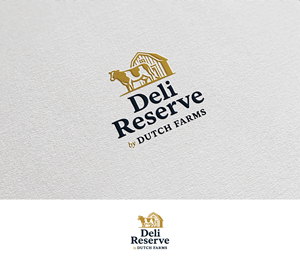 Diseño de Logo por Afsana_Hoque para Dutch Farms | Diseño #35553156