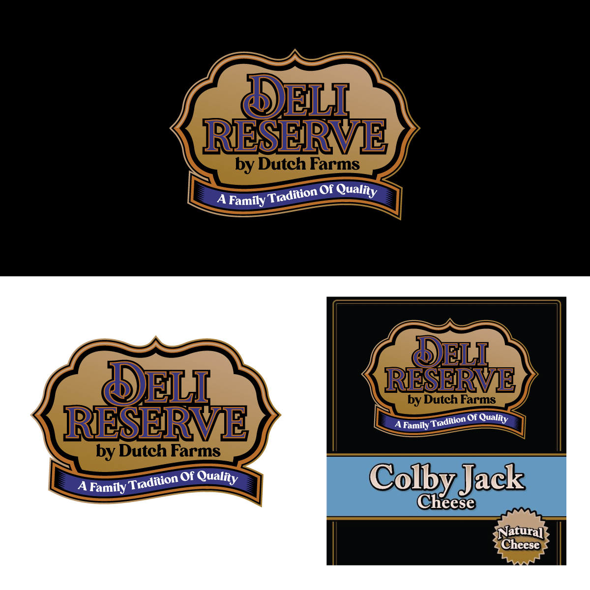 Logo Design by riya.mitra07j for Dutch Farms | Design #35548991