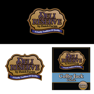 Logo Design by riya.mitra07j for Dutch Farms | Design: #35548991