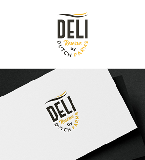 Logo Design by fly  design for Dutch Farms | Design: #35551829