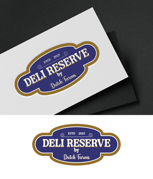 Logo Design by fly  design for Dutch Farms | Design: #35551831