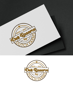 Logo Design by fly  design for Dutch Farms | Design: #35551834