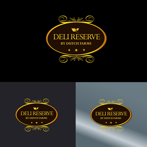 Logo Design by fly  design for Dutch Farms | Design: #35551848
