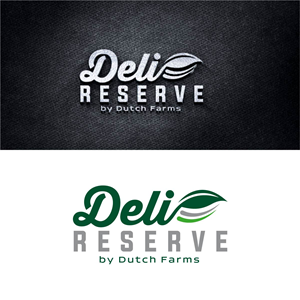 Logo Design by fly  design for Dutch Farms | Design: #35551852