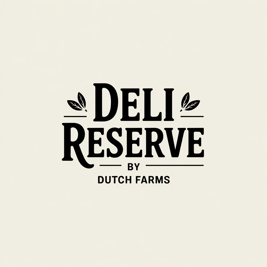 Logo Design by USIAD ANAS for Dutch Farms | Design #35547525