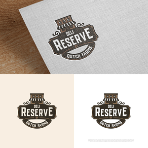 Logo Design by Titan Solbiz for Dutch Farms | Design: #35550823