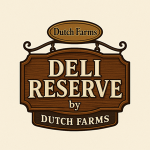 Logo Design by CrewType for Dutch Farms | Design: #35549769