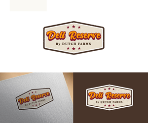 Logo Design by Ansh Design for Dutch Farms | Design: #35550692