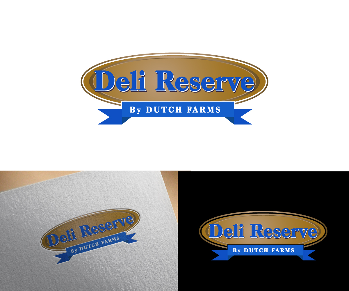 Diseño de Logo por Ansh Design para Dutch Farms | Diseño #35550693
