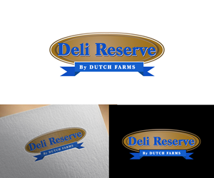 Logo Design by Ansh Design for Dutch Farms | Design: #35550693