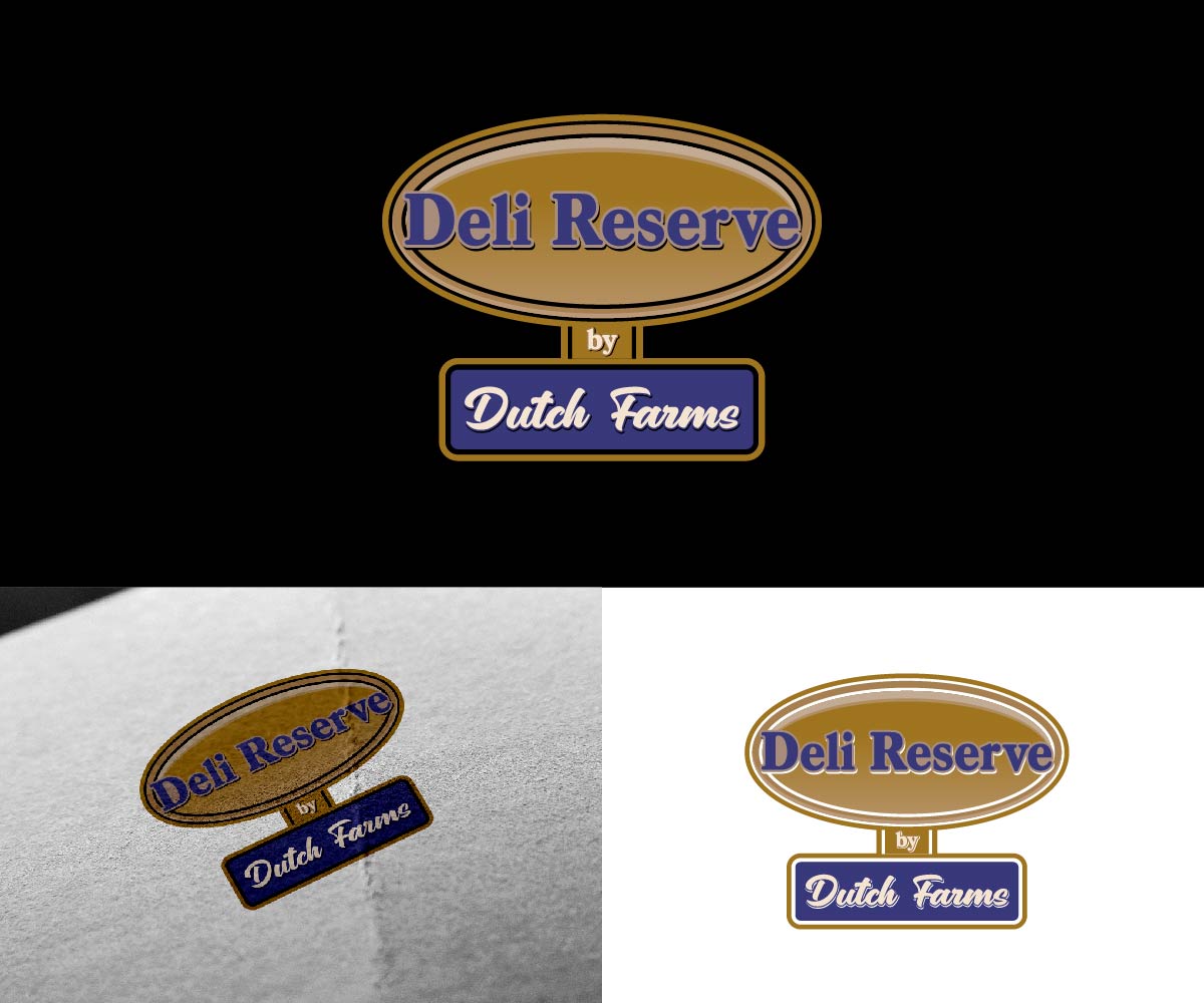 Logo Design by Ansh Design for Dutch Farms | Design #35550694