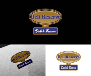 Logo Design by Ansh Design for Dutch Farms | Design: #35550694