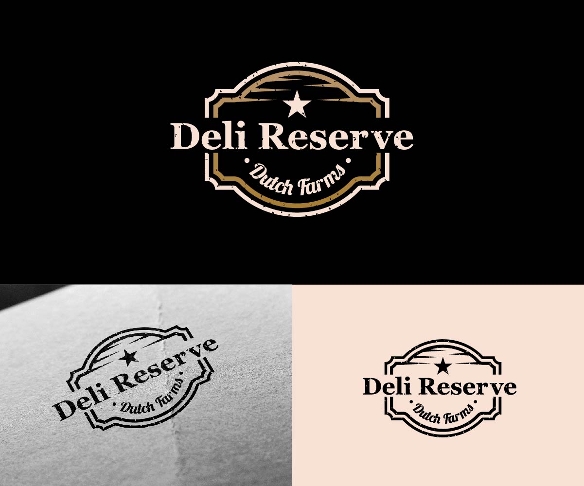 Logo Design by Ansh Design for Dutch Farms | Design #35550695