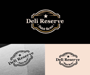 Logo Design by Ansh Design for Dutch Farms | Design: #35550695