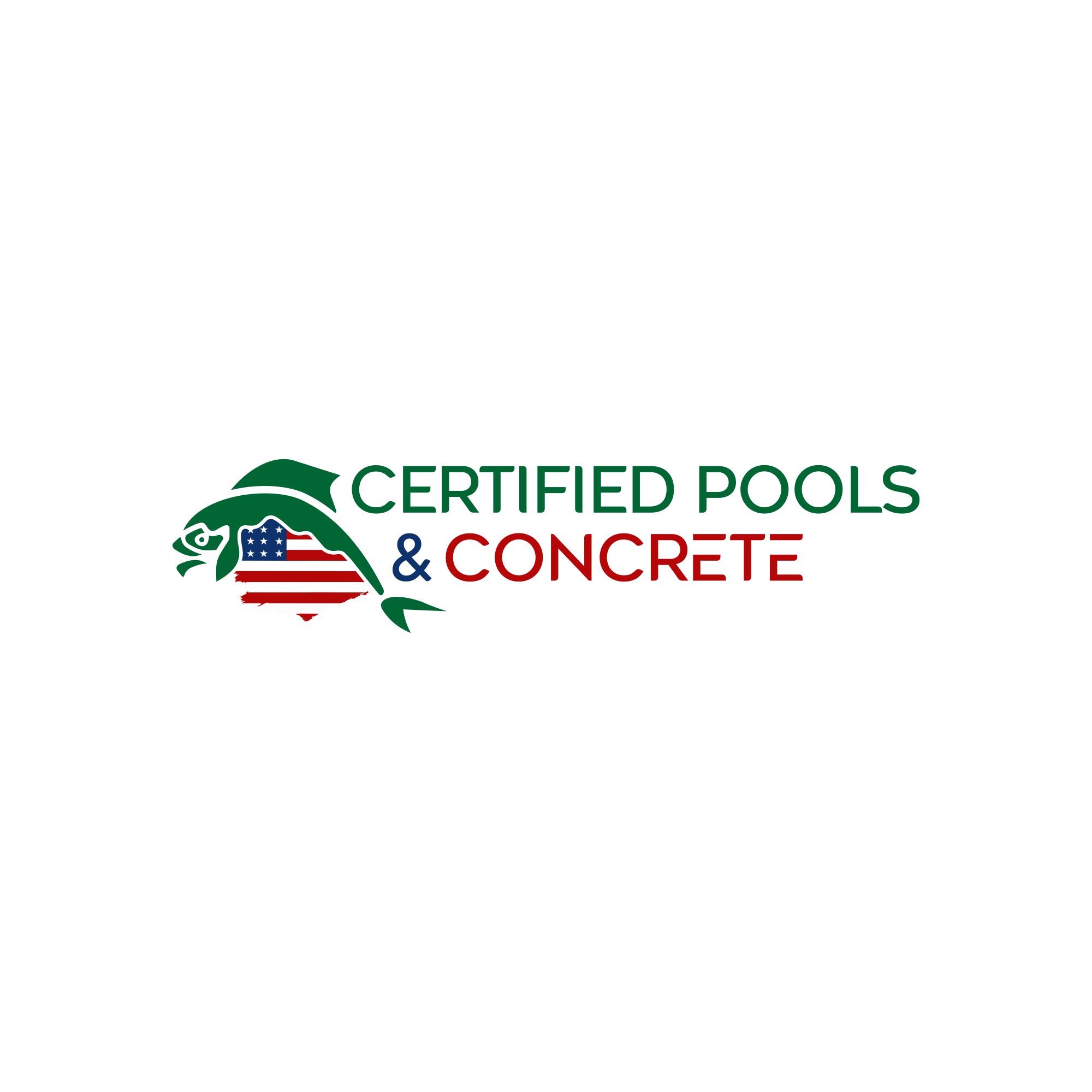 Design de Logo par magelangart pour Certified Pools & Concrete | Design #35559992