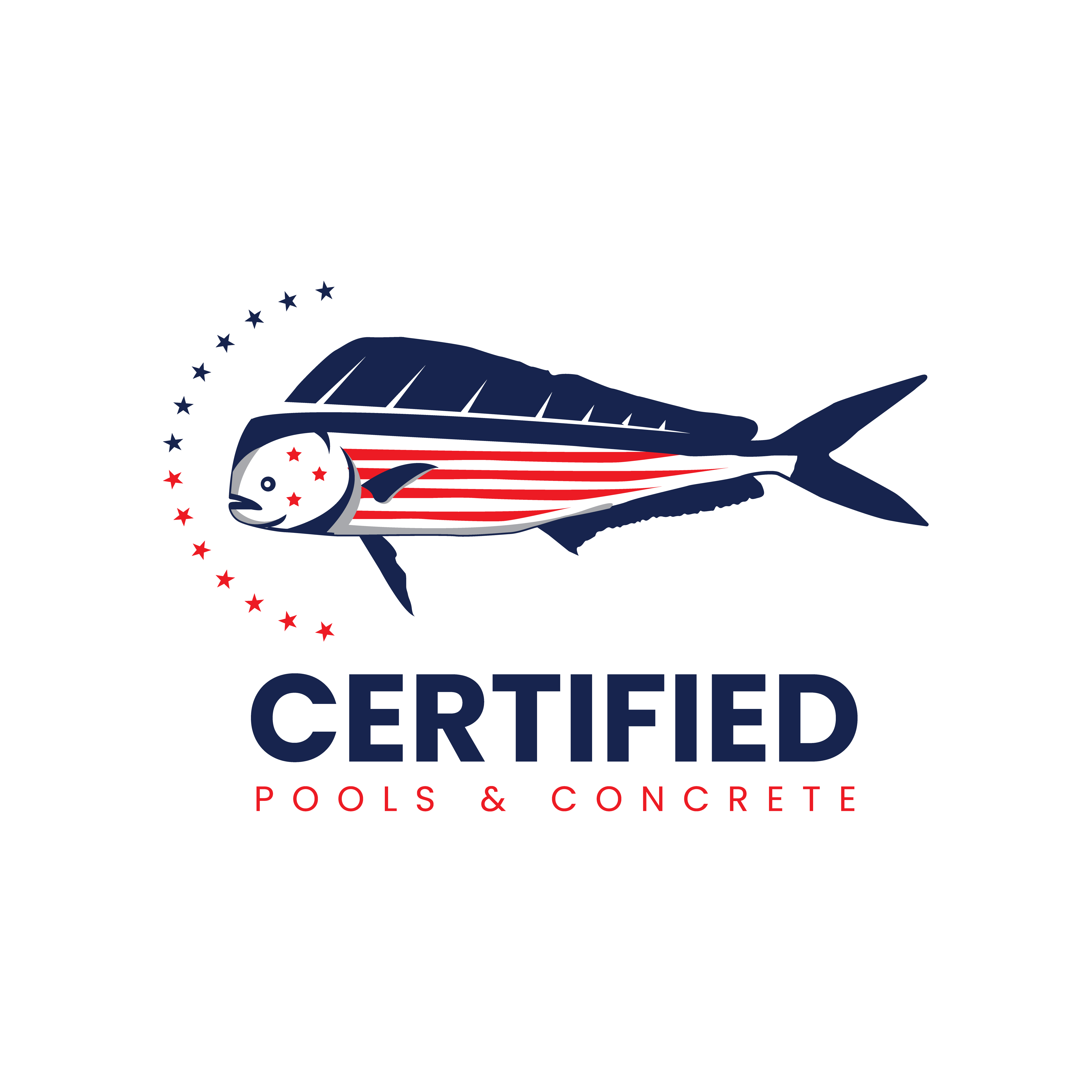 Design de Logo par bartolomeus pour Certified Pools & Concrete | Design #35554598