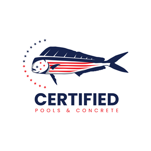 Design de Logo par bartolomeus pour Certified Pools & Concrete | Design : #35554598