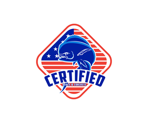 Logo Design by Ansh Design for Certified Pools & Concrete | Design: #35550536