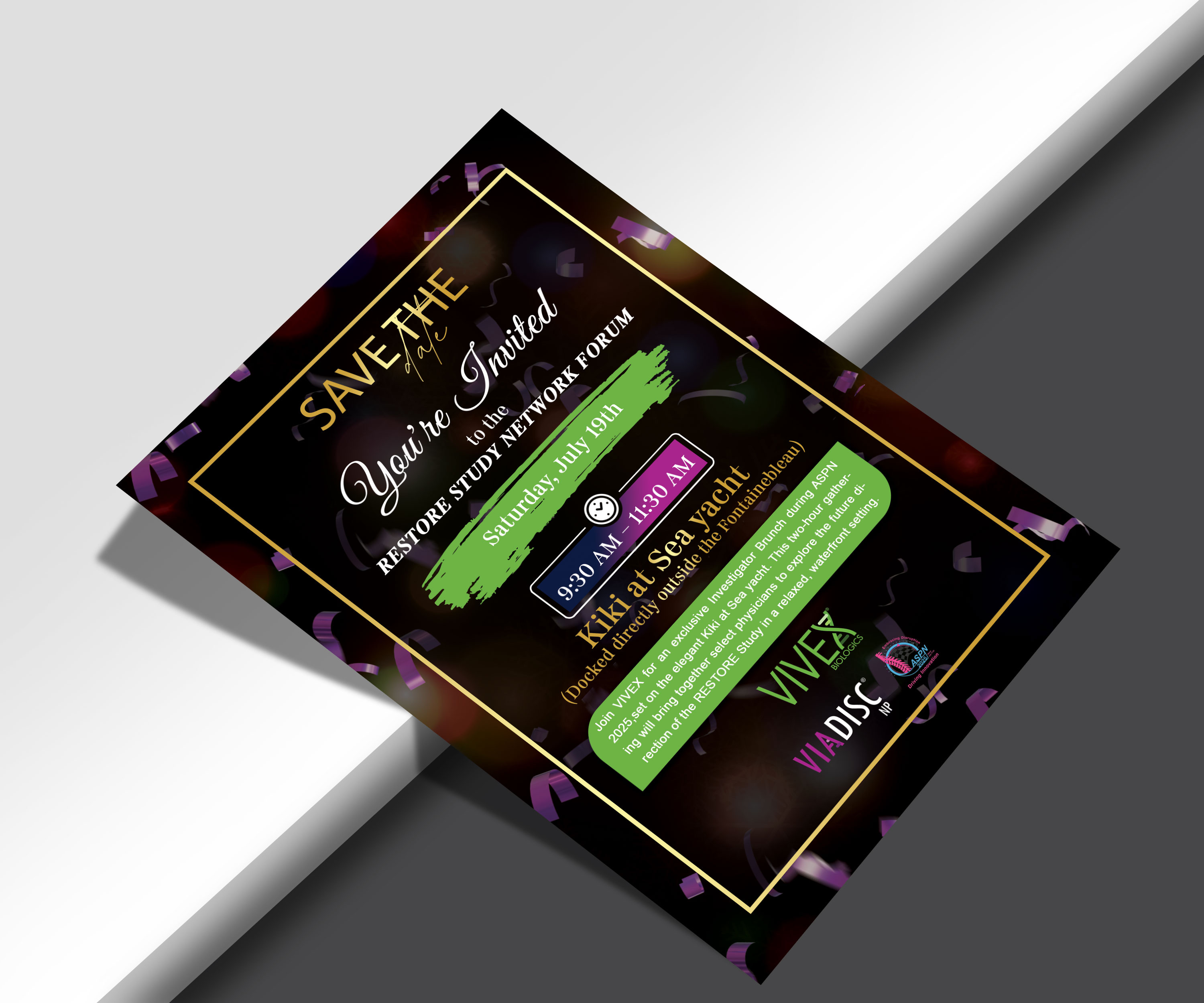 Design Invitation par Design_Duo pour ce projet | Design #35554531