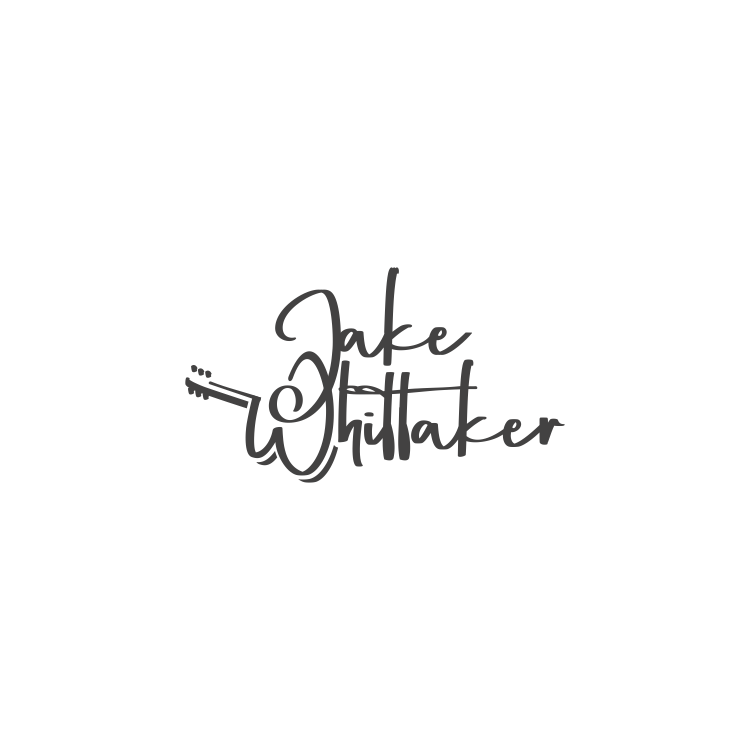 Logo Design by ramapea for Jake Whittaker Music  | Design #35584061