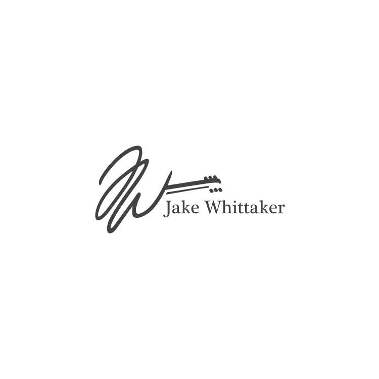 Diseño de Logo por ramapea para Jake Whittaker Music  | Diseño #35630972