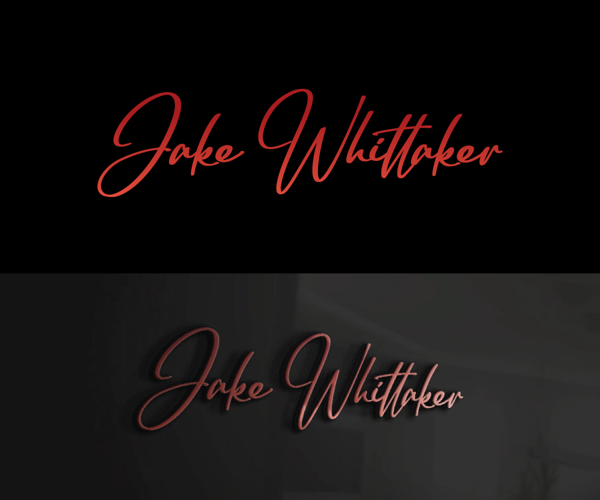 Design de Logo par Adi Graphics pour Jake Whittaker Music  | Design #35549697
