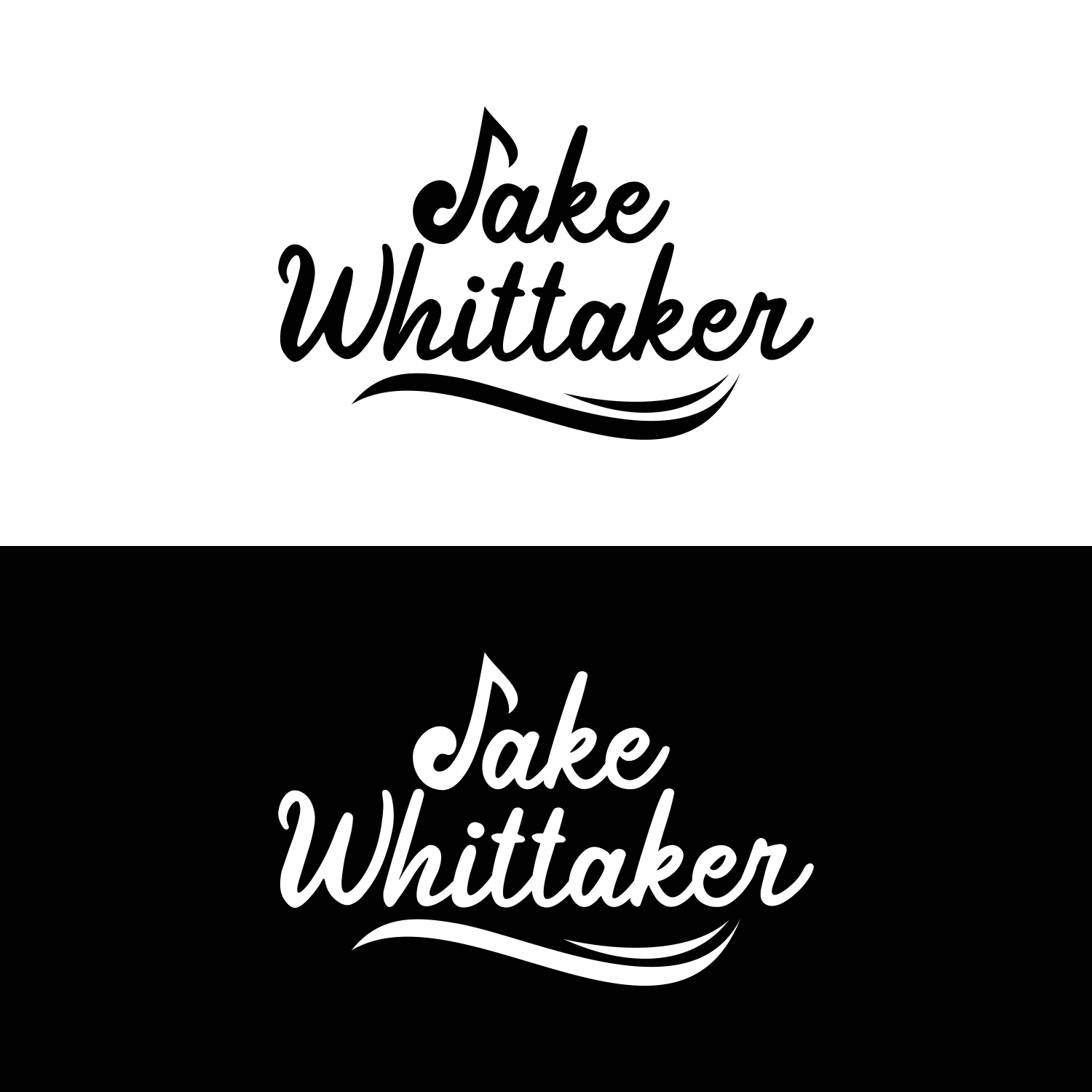 Design de Logo par zilong graphic pour Jake Whittaker Music  | Design #35550407