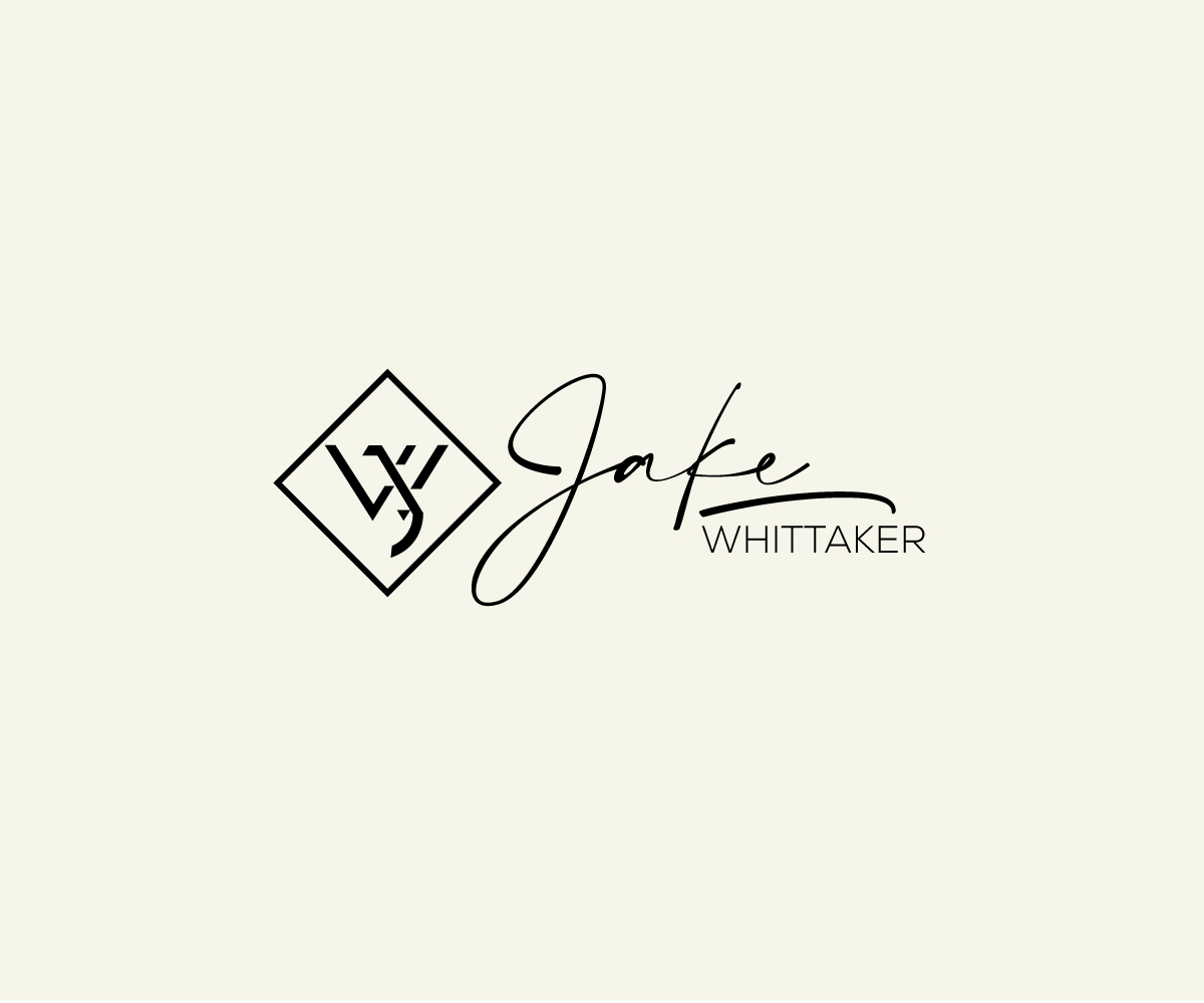 Logo Design by Om Namah Shivay for Jake Whittaker Music  | Design #35565564