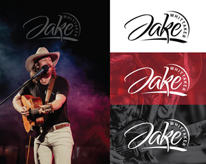 Design de Logo par StromDesignHub pour Jake Whittaker Music  | Design #35552586