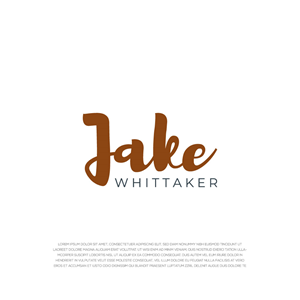 Logo-Design von LogoEon für Jake Whittaker Music  | Design: #35551923