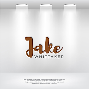 Logo-Design von LogoEon für Jake Whittaker Music  | Design: #35551924