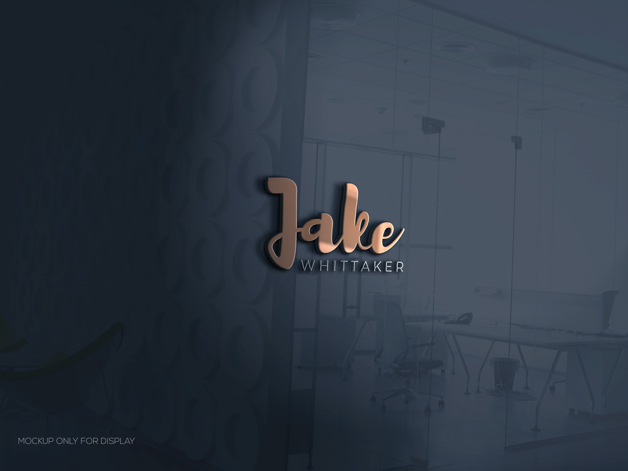 Logo-Design von LogoEon für Jake Whittaker Music  | Design #35551925