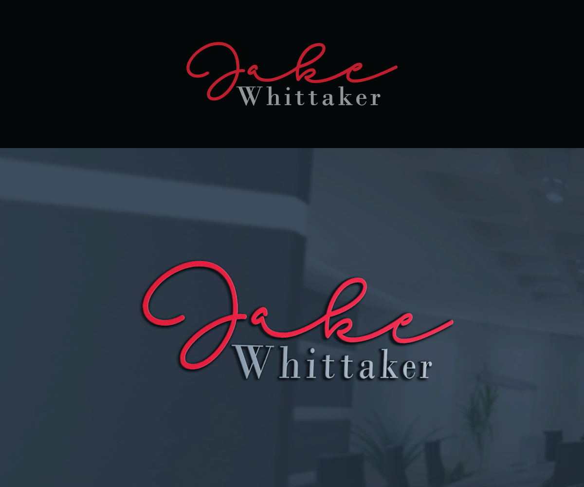 Logo Design by Luckey yaari for Jake Whittaker Music  | Design #35549064