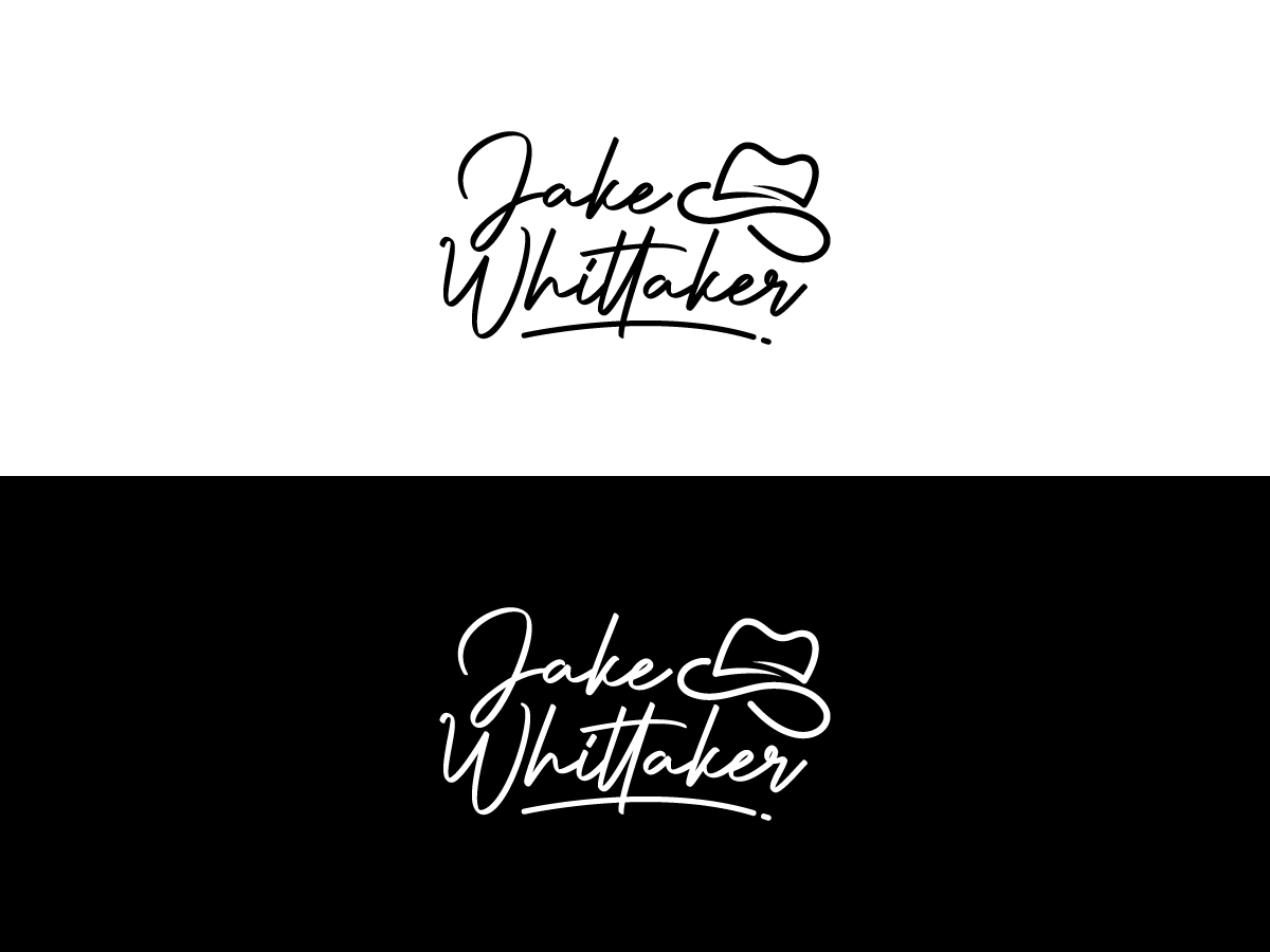 Logo Design by 439 Creations for Jake Whittaker Music  | Design #35550456