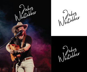 Logo-Design von Lilie für Jake Whittaker Music  | Design: #35553983