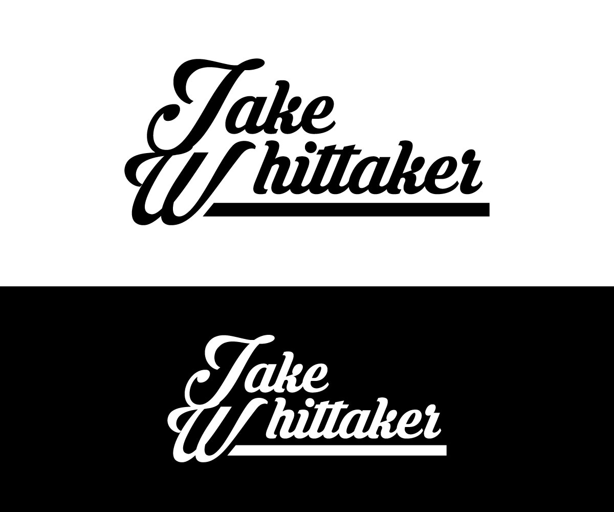 Logo-Design von Kavth für Jake Whittaker Music  | Design #35571523