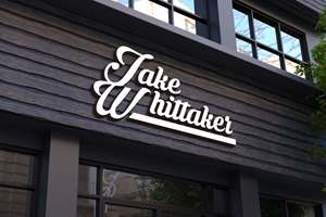 Logo Design by Kavth for Jake Whittaker Music  | Design: #35571554