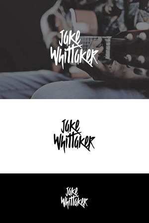 Diseño de Logo por Widi Nalendra para Jake Whittaker Music  | Diseño: #35549527