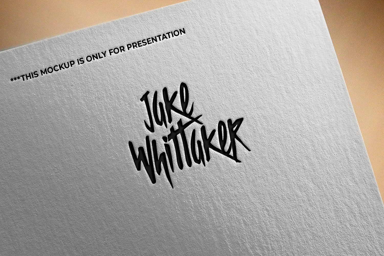 Design de Logo par Widi Nalendra pour Jake Whittaker Music  | Design #35549528