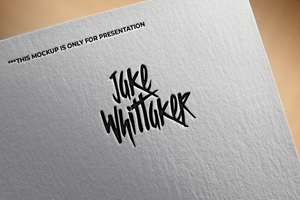 Diseño de Logo por Widi Nalendra para Jake Whittaker Music  | Diseño: #35549528
