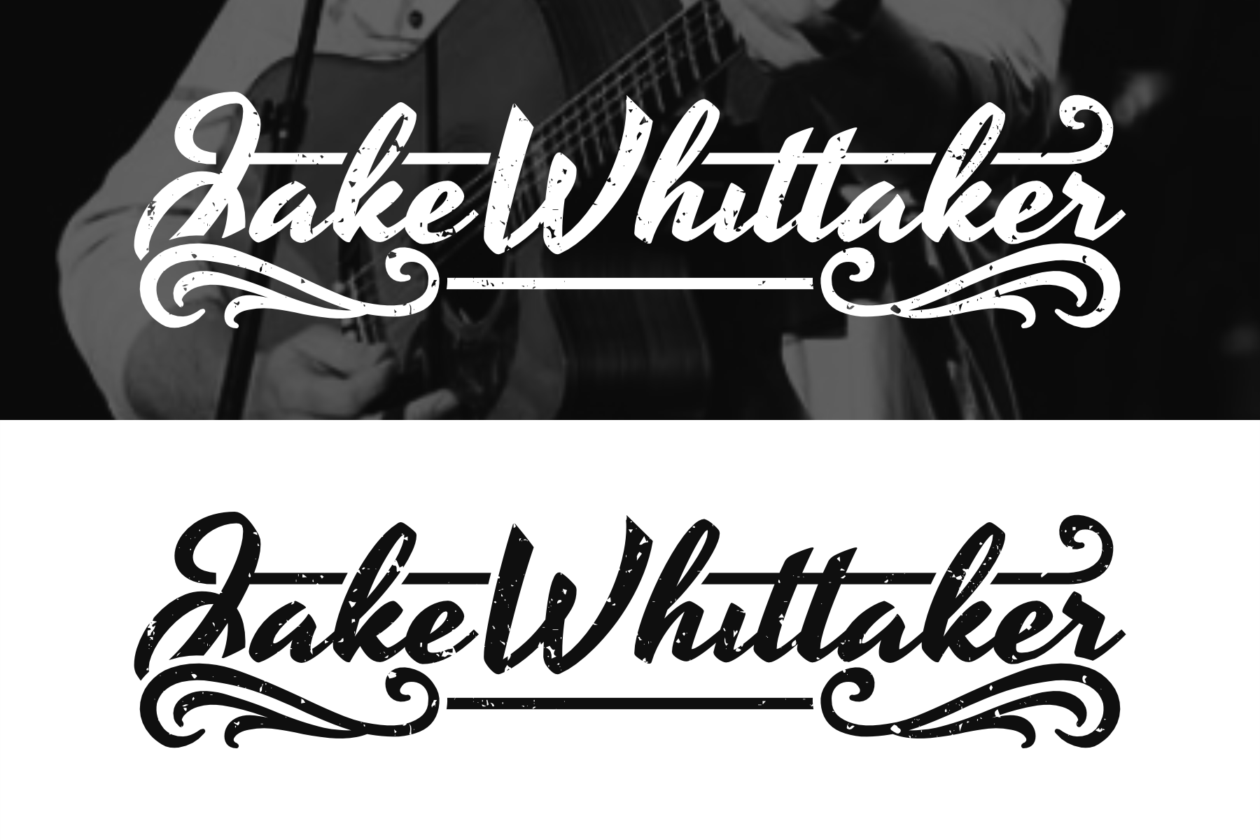 Logo-Design von Aezakmi für Jake Whittaker Music  | Design #35572071