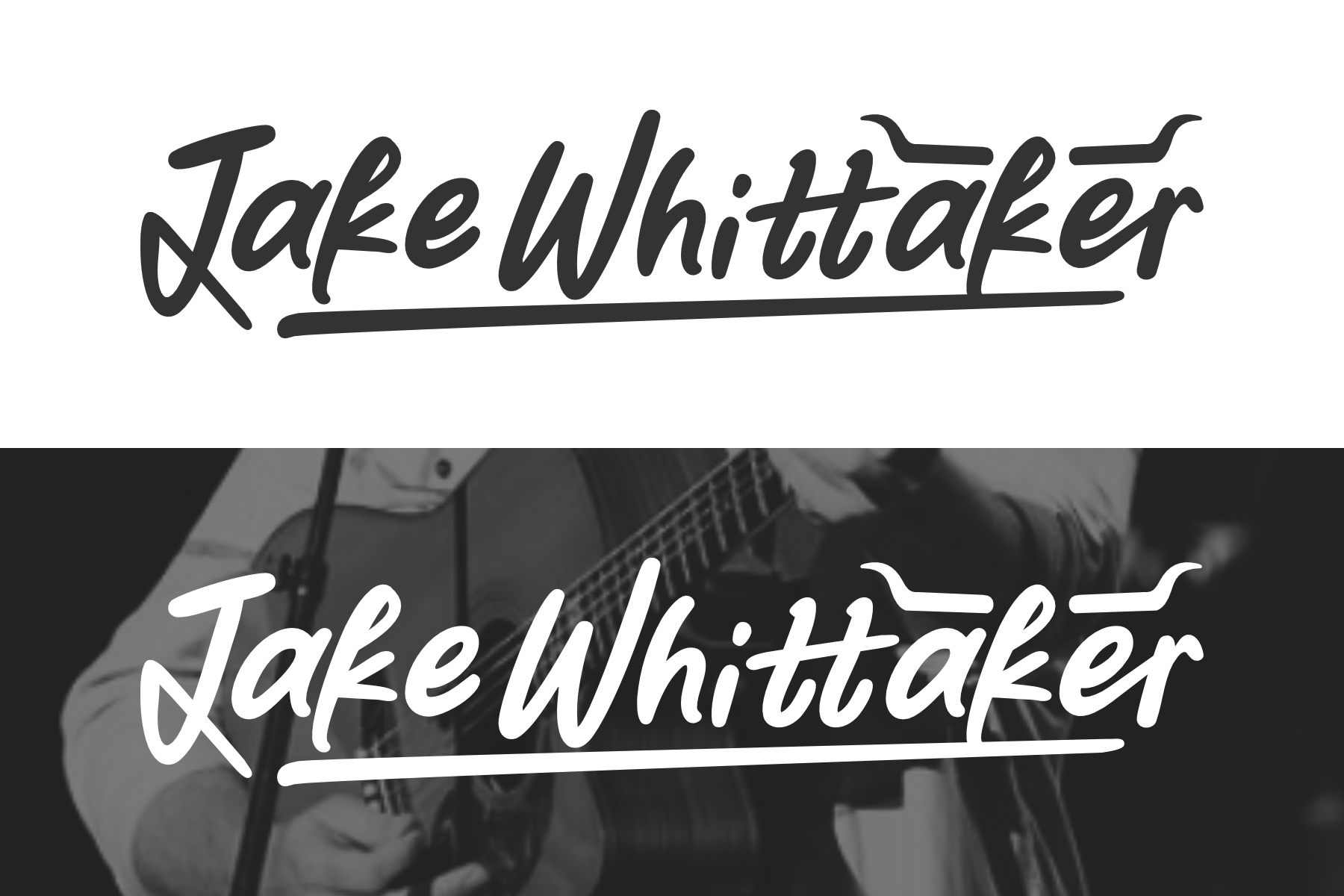 Logo-Design von Aezakmi für Jake Whittaker Music  | Design #35633143