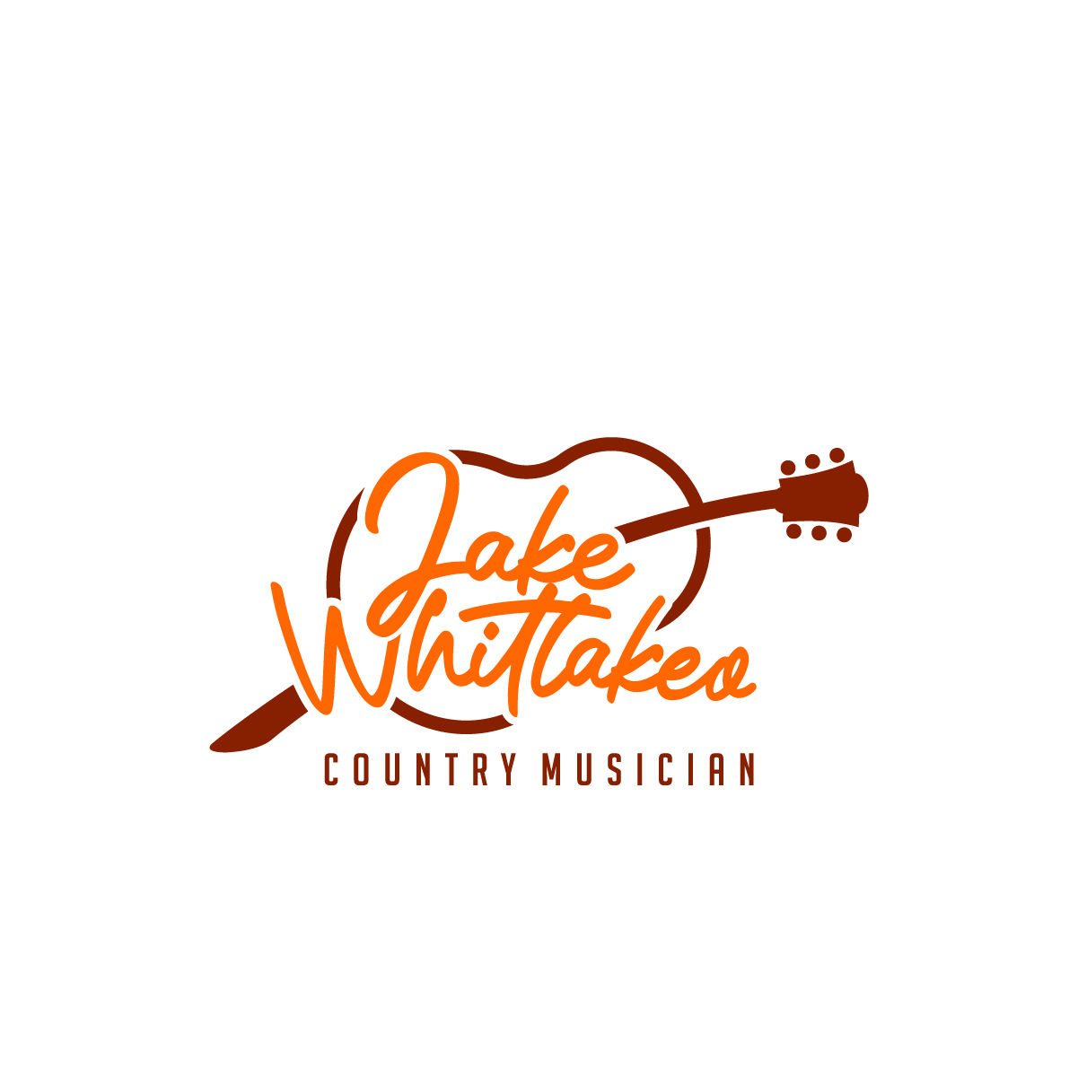 Design de Logo par MagicArt Pix pour Jake Whittaker Music  | Design #35549372
