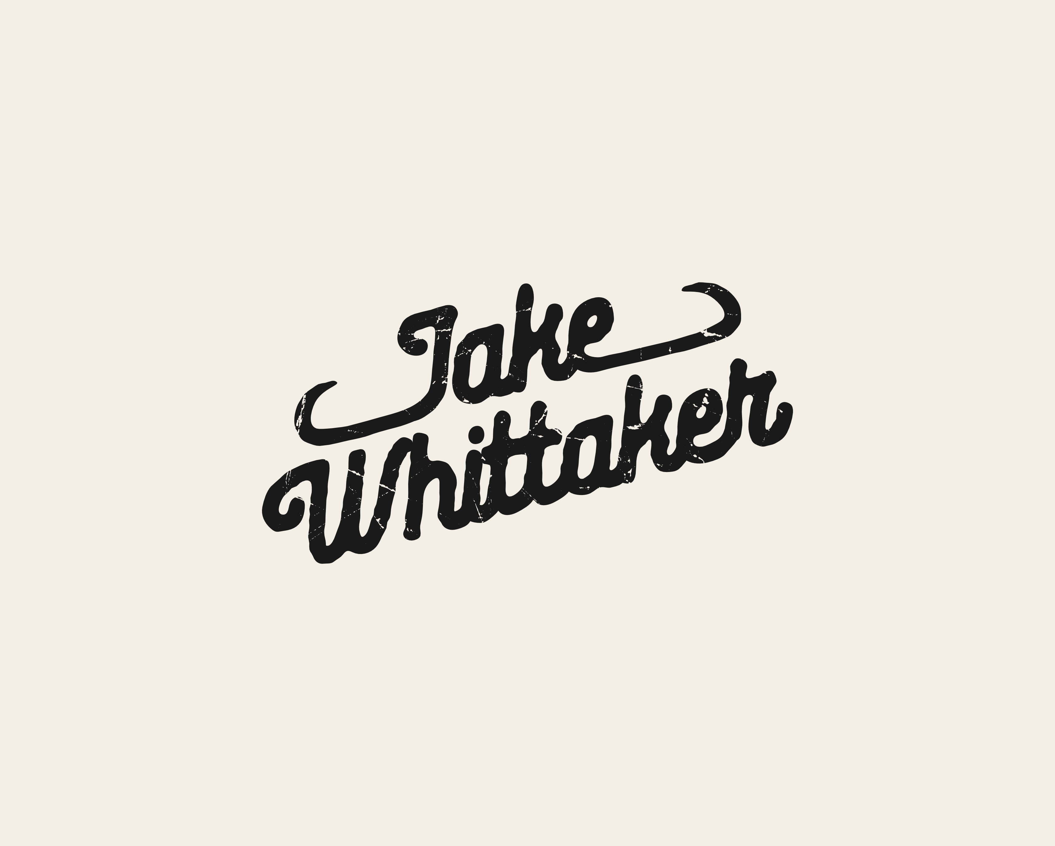Logo-Design von DoppelGanger Studio für Jake Whittaker Music  | Design #35551023