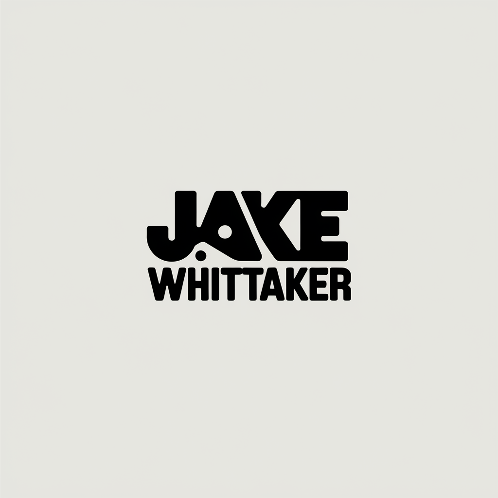 Logo Design by Ar_nisam_usman for Jake Whittaker Music  | Design #35549617
