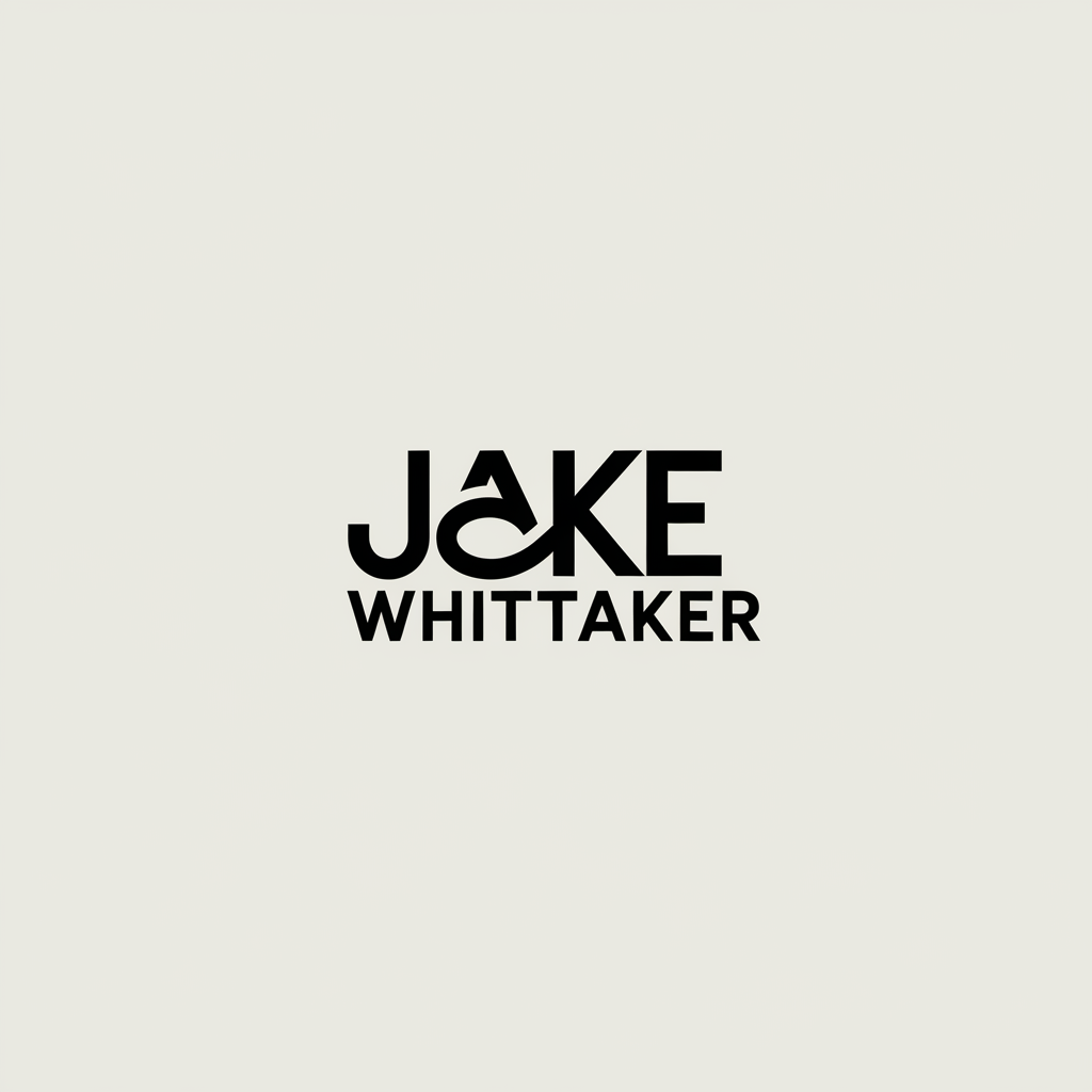 Logo Design by Ar_nisam_usman for Jake Whittaker Music  | Design #35549618