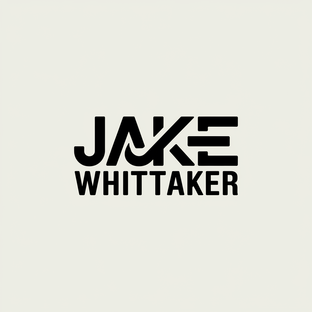 Logo Design by Ar_nisam_usman for Jake Whittaker Music  | Design #35549619