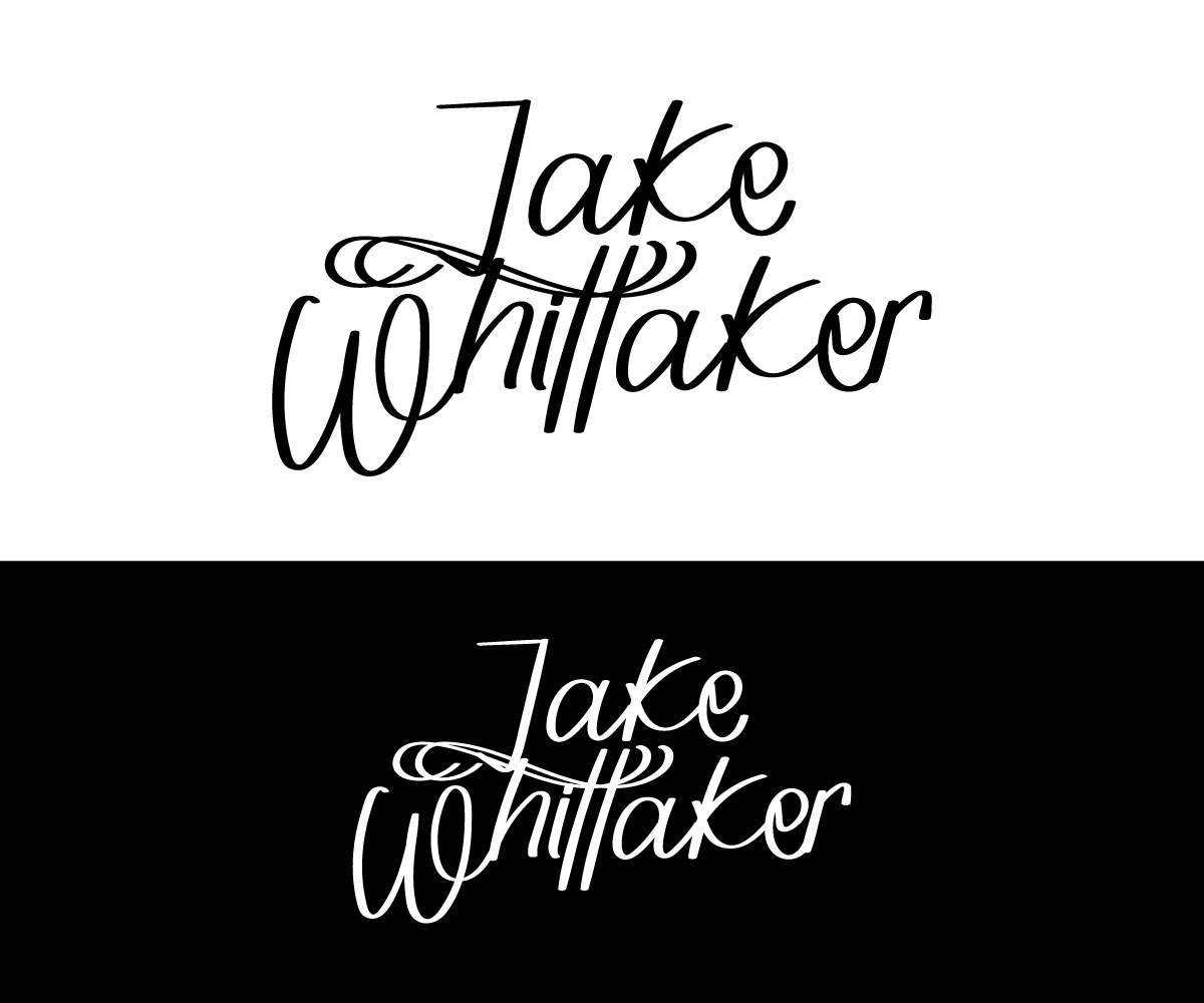 Logo-Design von RaKu 2 für Jake Whittaker Music  | Design #35571324